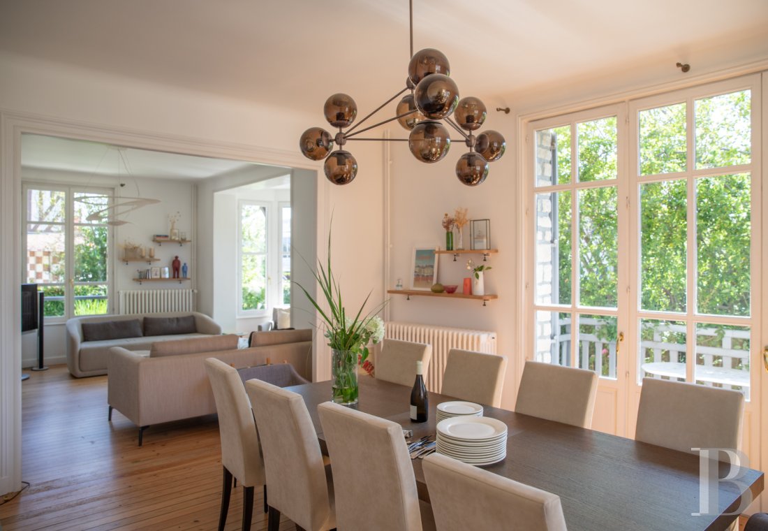 A listed villa from the early 19th century in Villers-sur-Mer, Calvados - photo  n°5